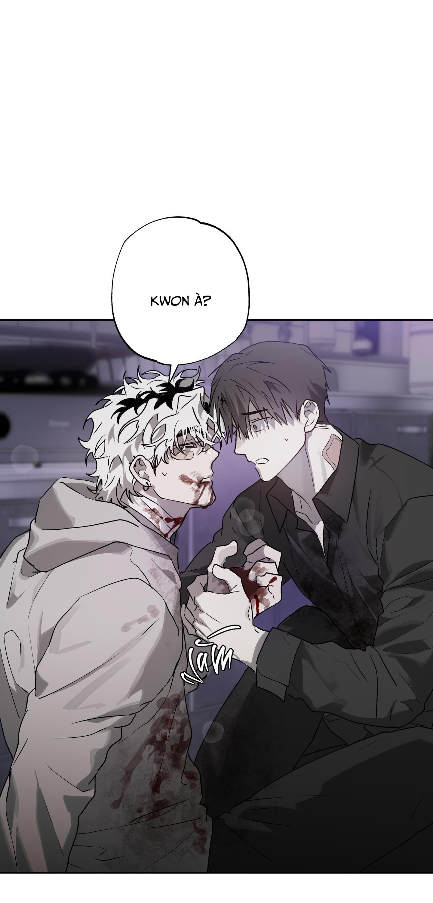 NGÔI NHÀ DỊ THƯỜNG - Chap 29