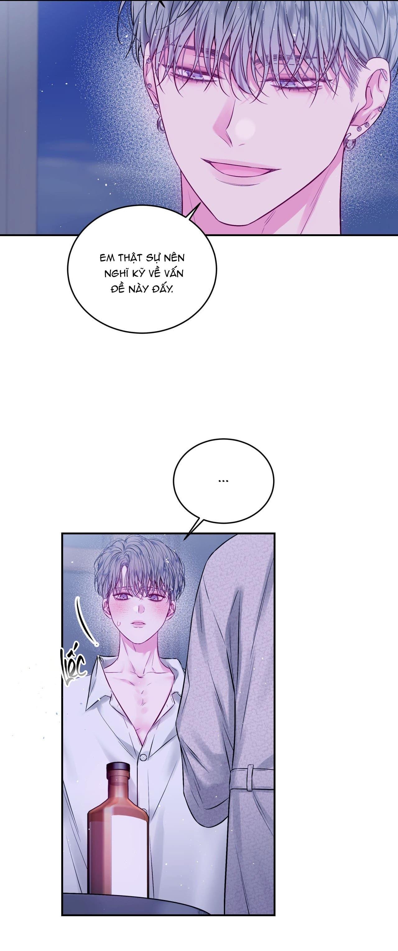 CHÚNG TA KHÔNG HOÀN HẢO - Chap 17