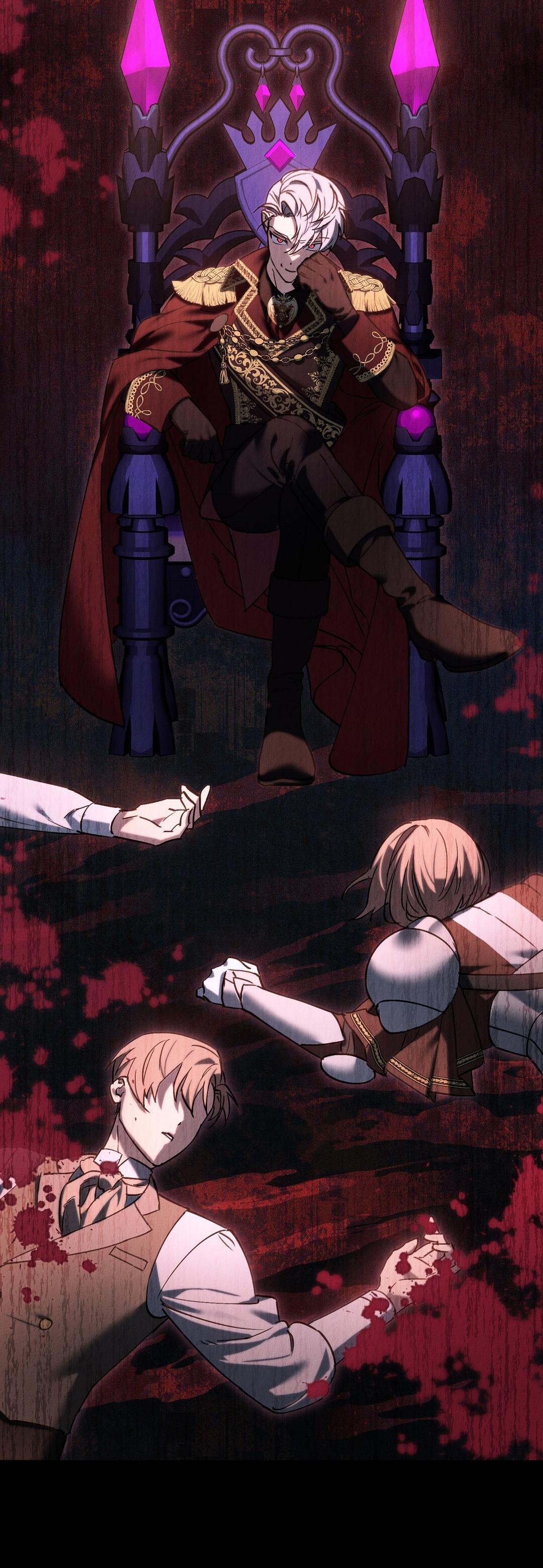 Cách Để Vị Hoàng Tử Bị Bỏ Rơi Sống Lại - Chap 5