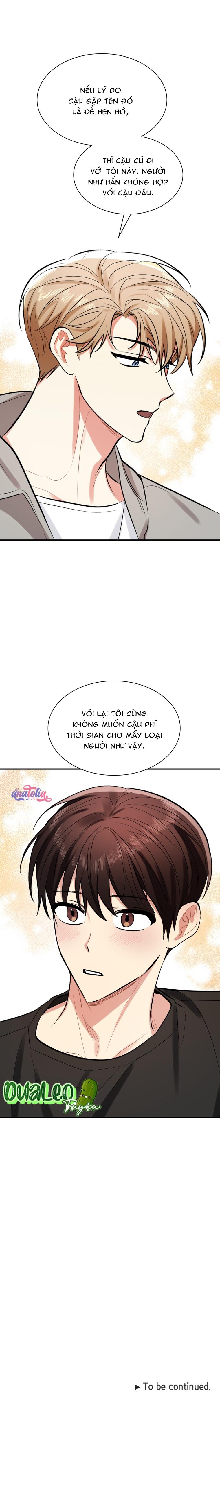 Nhật Hạ - Chap 15