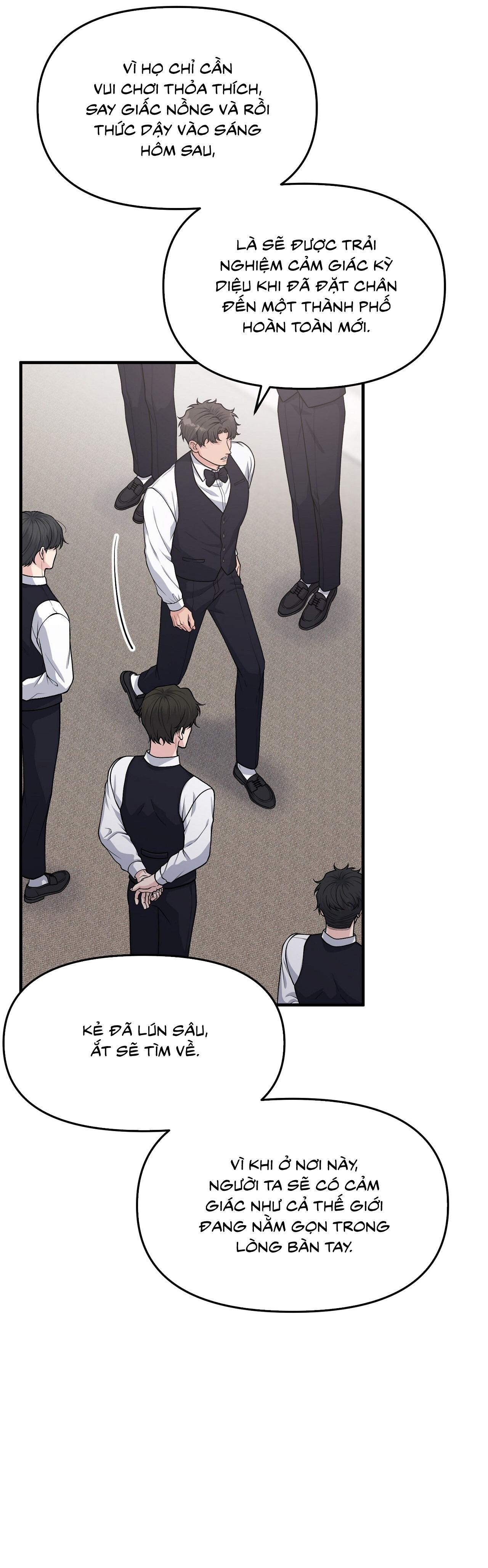 [DDT] HƯƠNG VỊ TÌNH THÂN - Chap 1