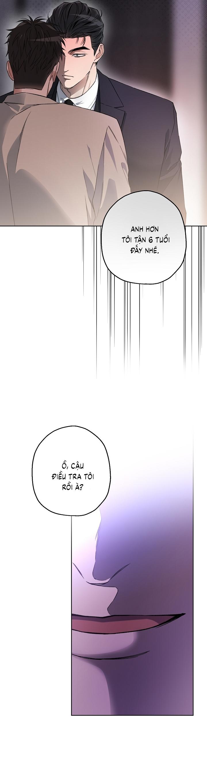 (CBunu) Vong Chủng - Chap 13