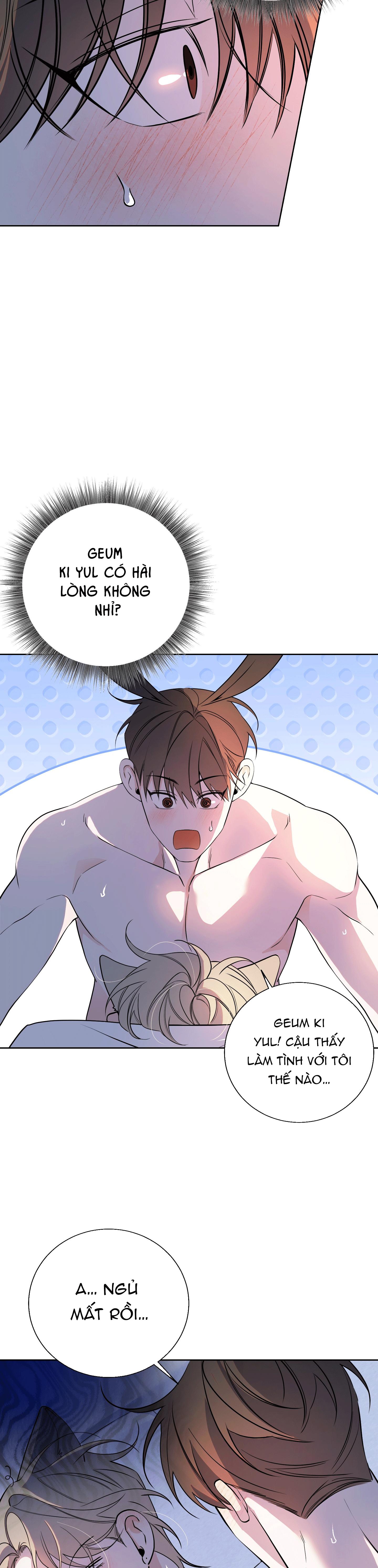 ĐỔI VỊ TRÍ RỒI SAO - Chap 17