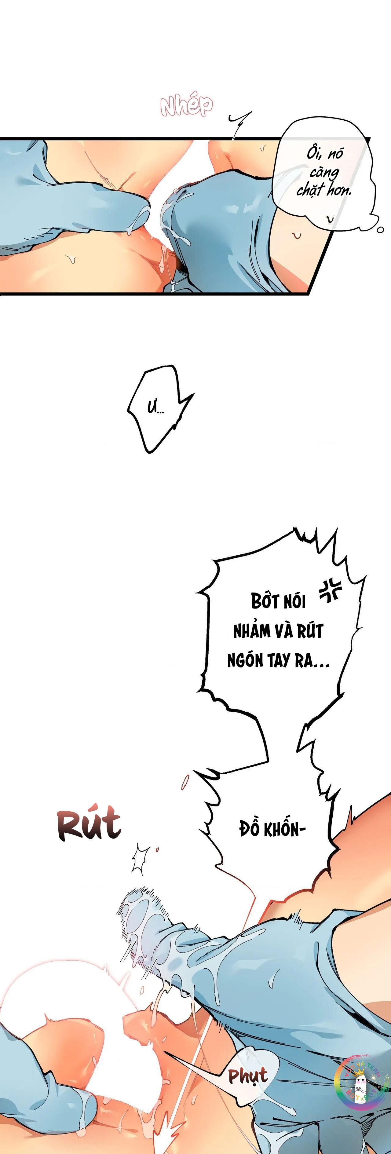 Trang Trại Của Mr.A - Chap 9