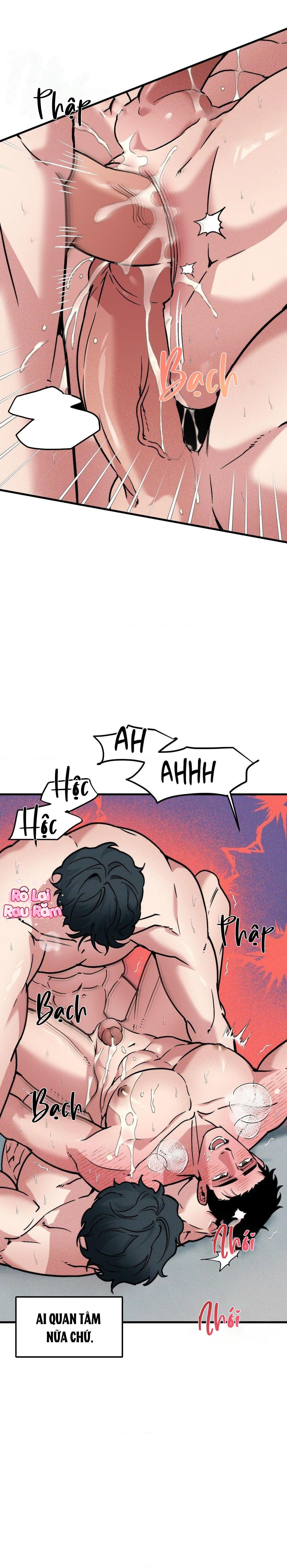 (RÔ LAI) ÔNG XÃ CỦA VẬT TẾ THẦN - Chap 30