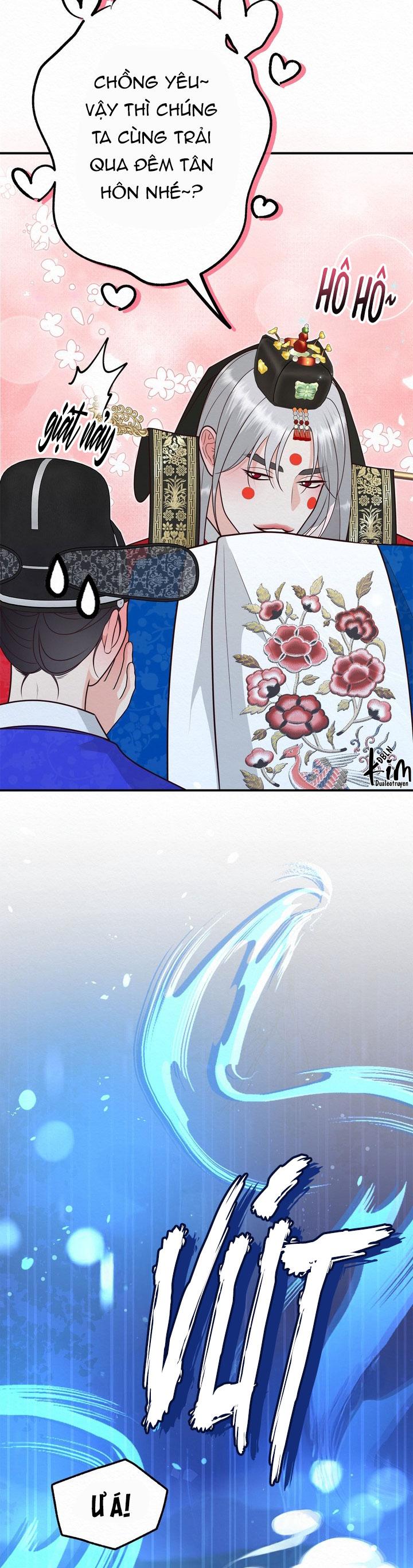 LỄ TRỪ TÀ - Chap 44