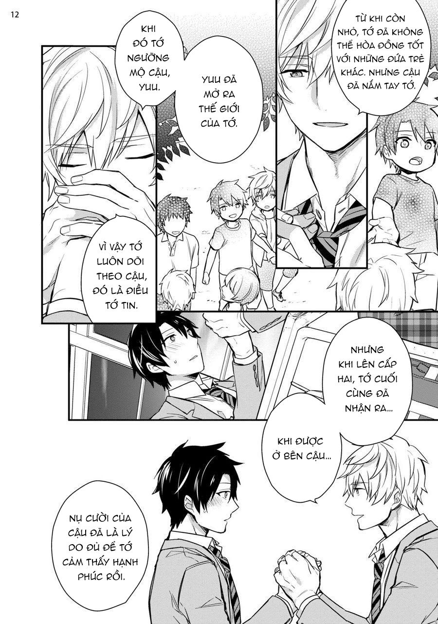 Oneshot hỏny - Chap 393