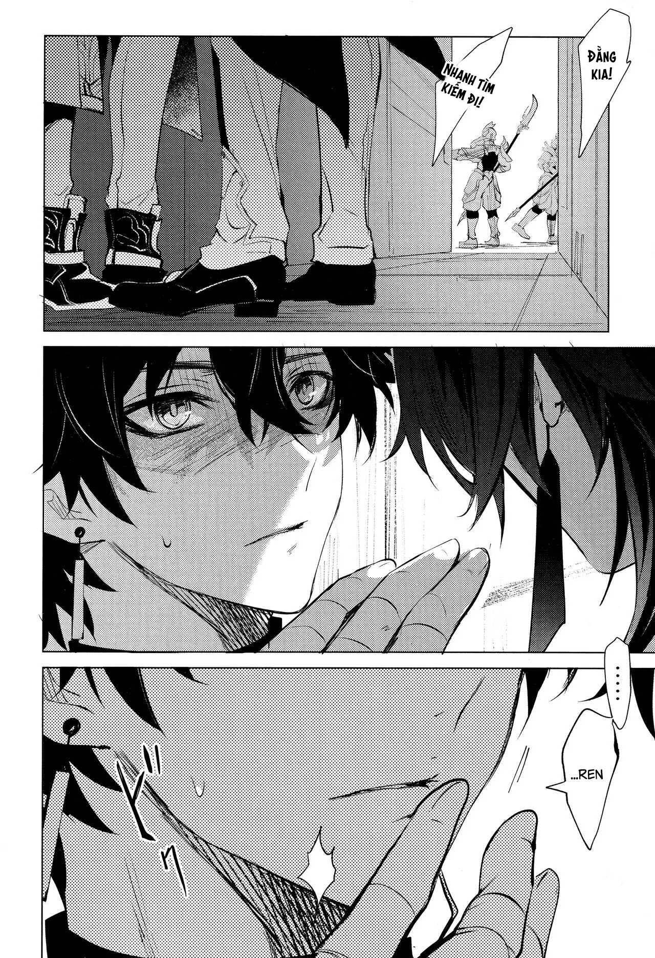 (Vicera) Honkai Star Rail - Chap 39