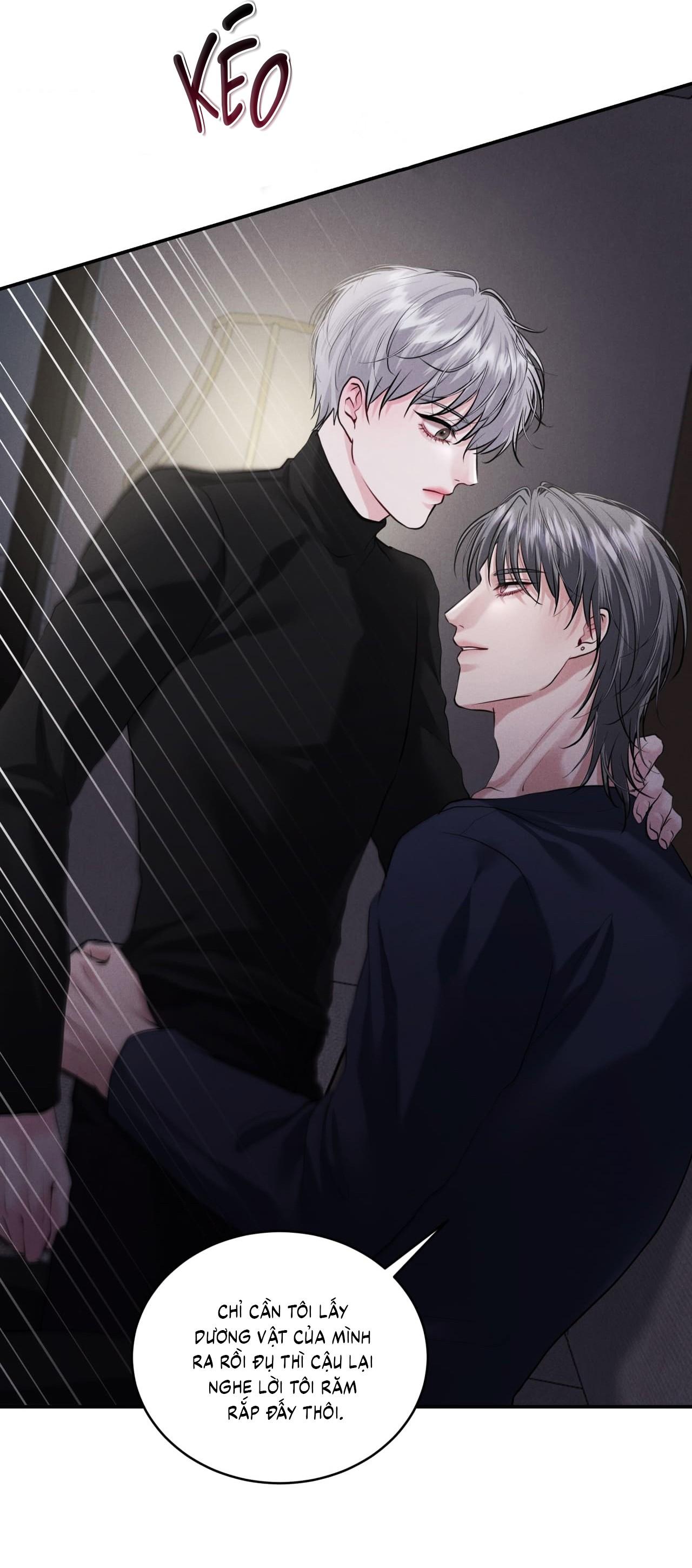 (CBunu) Làm Tình Cũng Cần Luyện Tập Nữa Sao?! - Chap 40