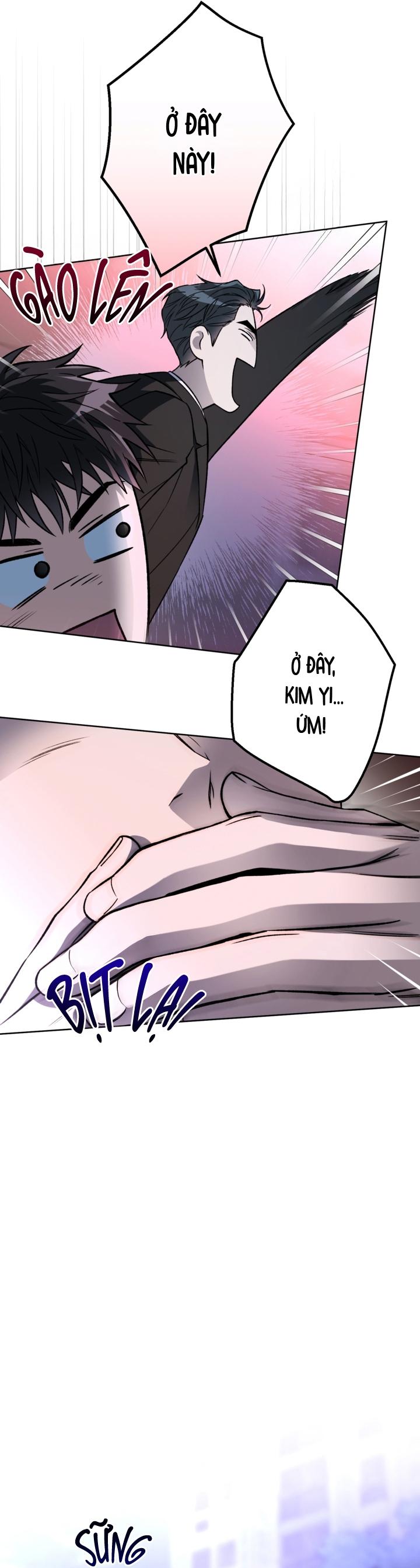 (CBunu) Vong Chủng - Chap 18