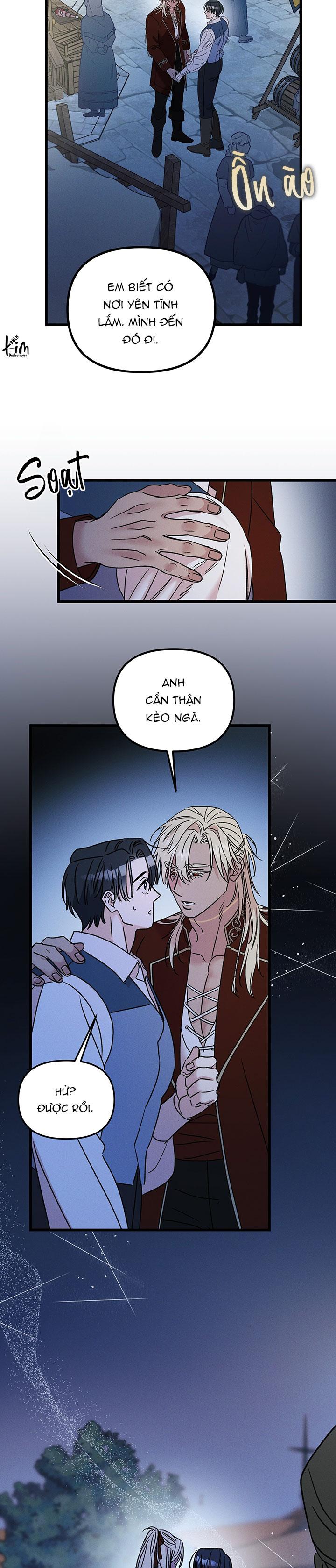 Mermaid's Cradle - Chap 8