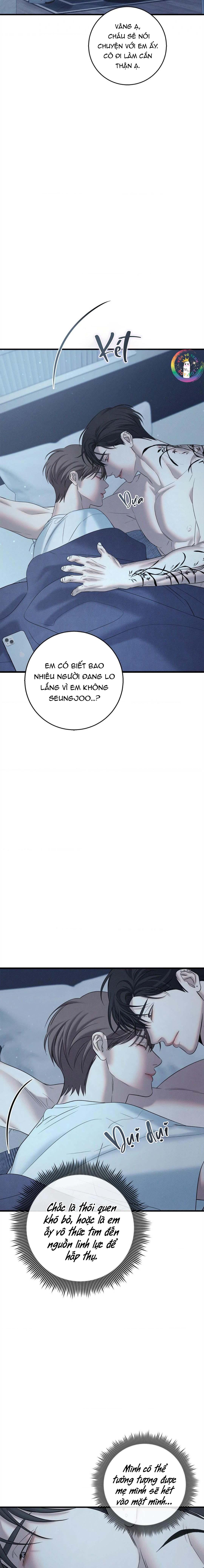 Màn Đêm Không Lối - Chap 47