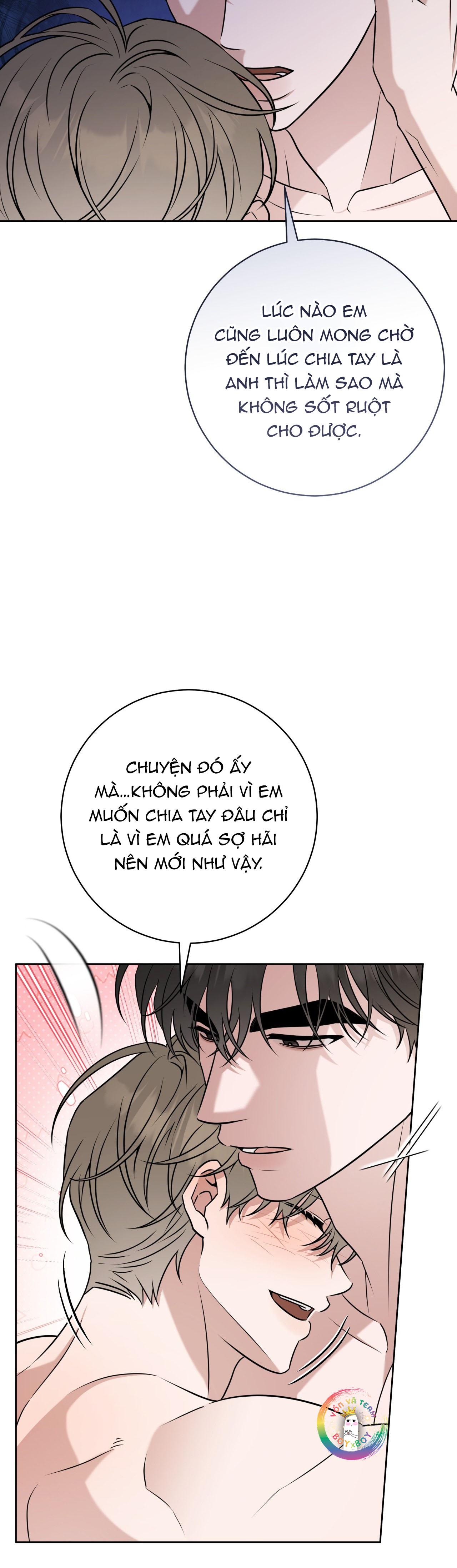 (END) Ballboy Tactics - Chap 50