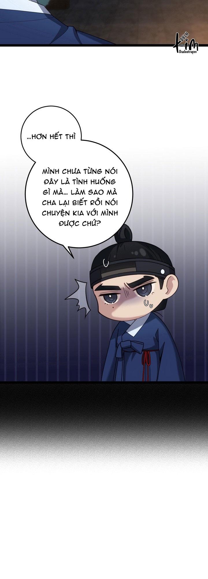 QUÁI DUYÊN - Chap 7