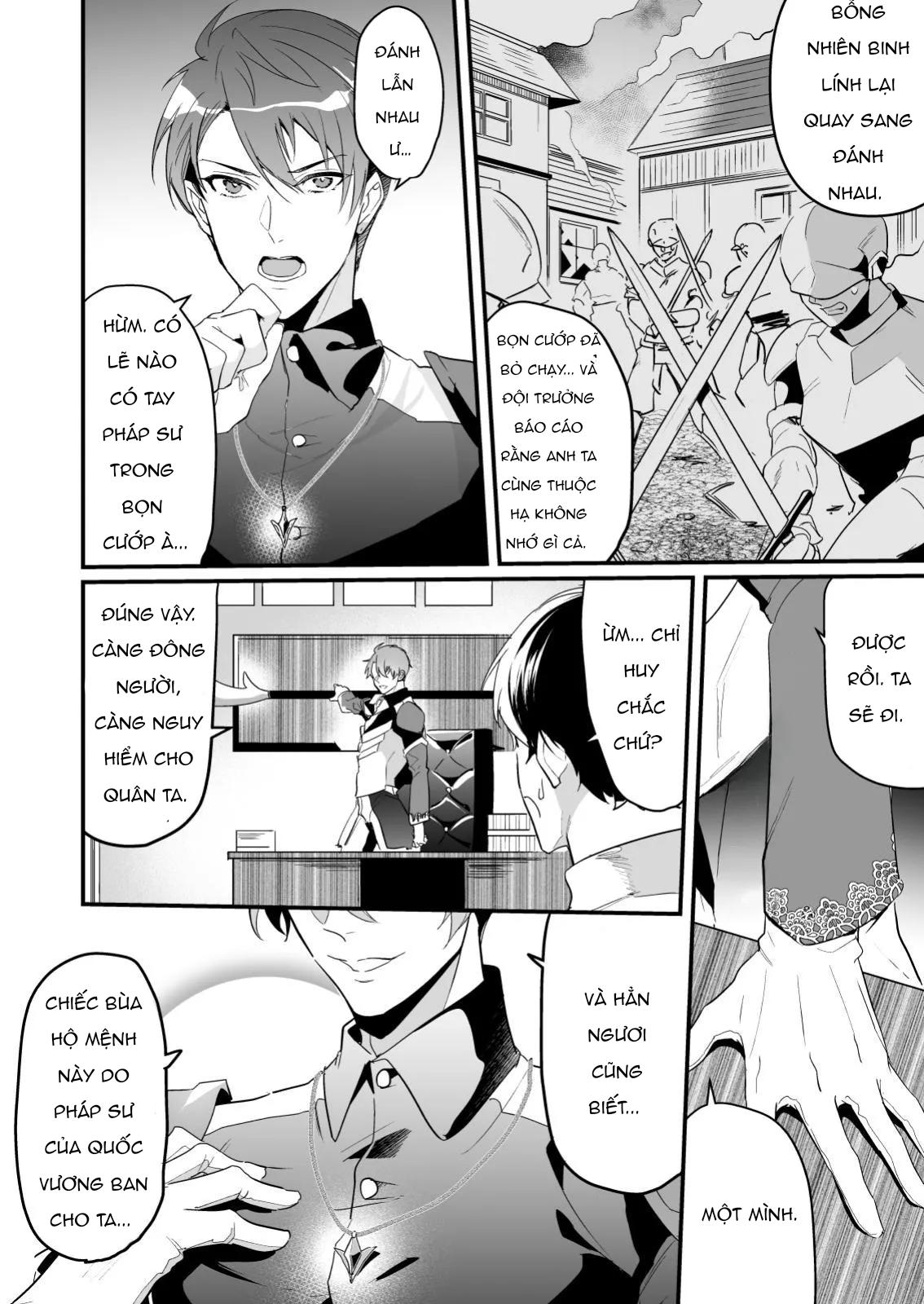 Oneshot Hỏny Nhà Rô Lai - Chap 459