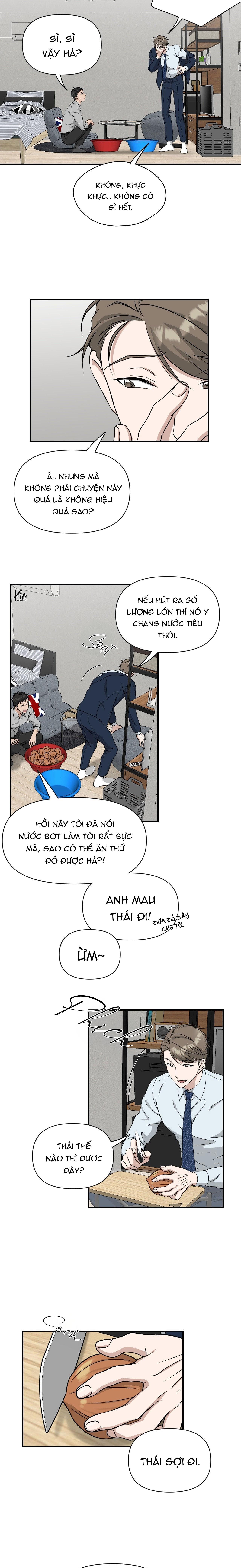 HONEYBEE - Chap 14