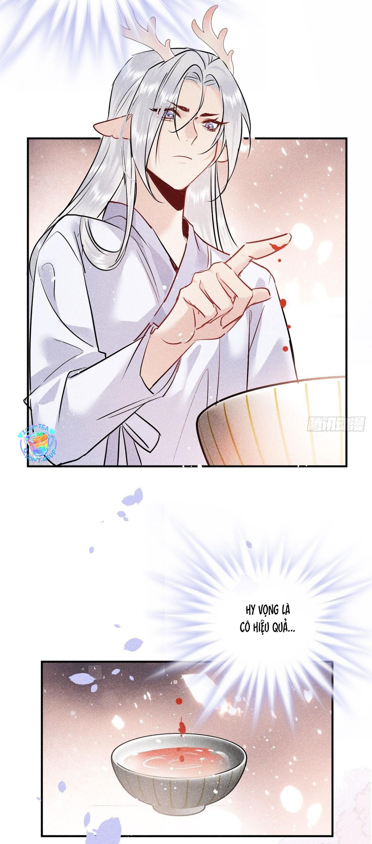 Dạ Bạch - Chap 6