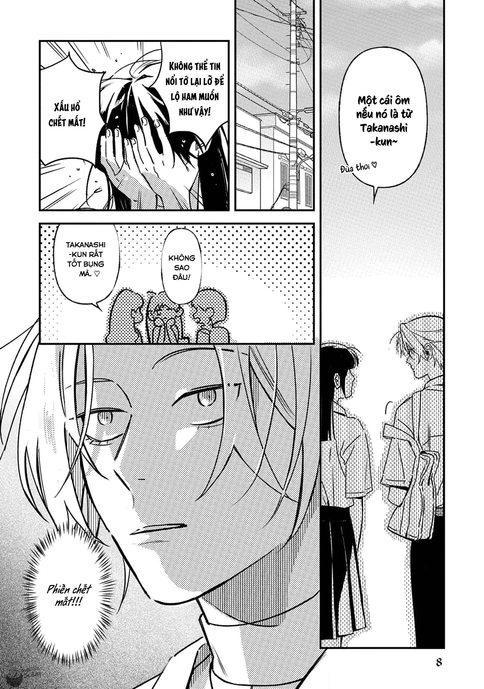 Ôm Tôi Một Cái Nào, Chàng Ếch - Chap 1