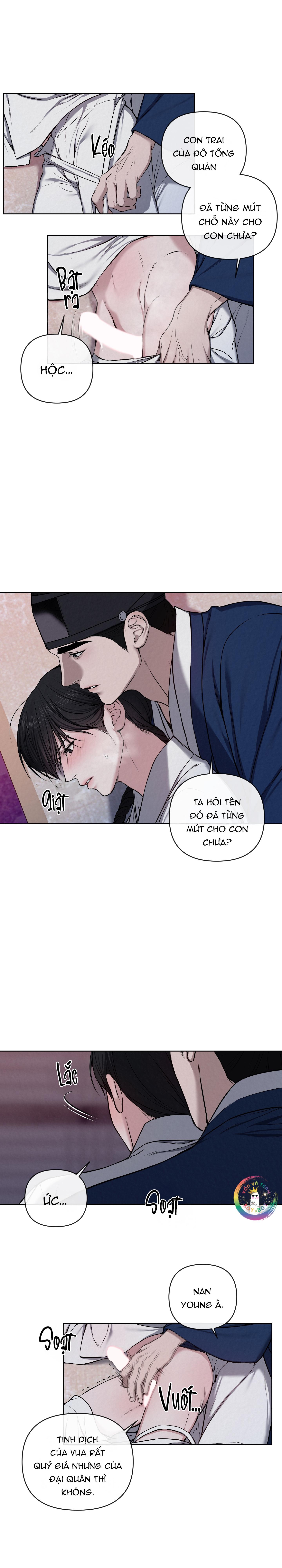 Sai Lầm - Chap 17