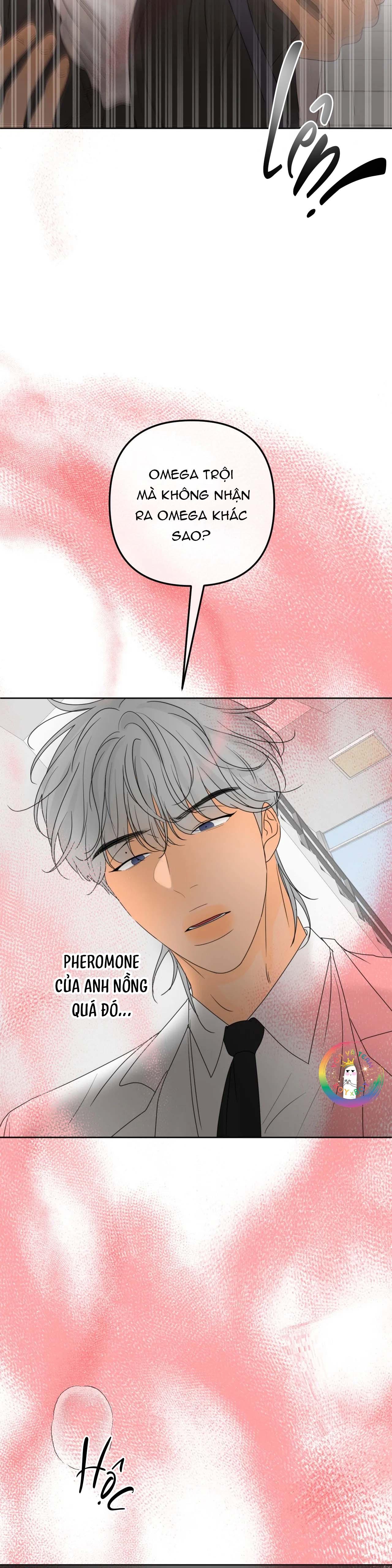 Ranh Giới Mùi Hương - Chap 13