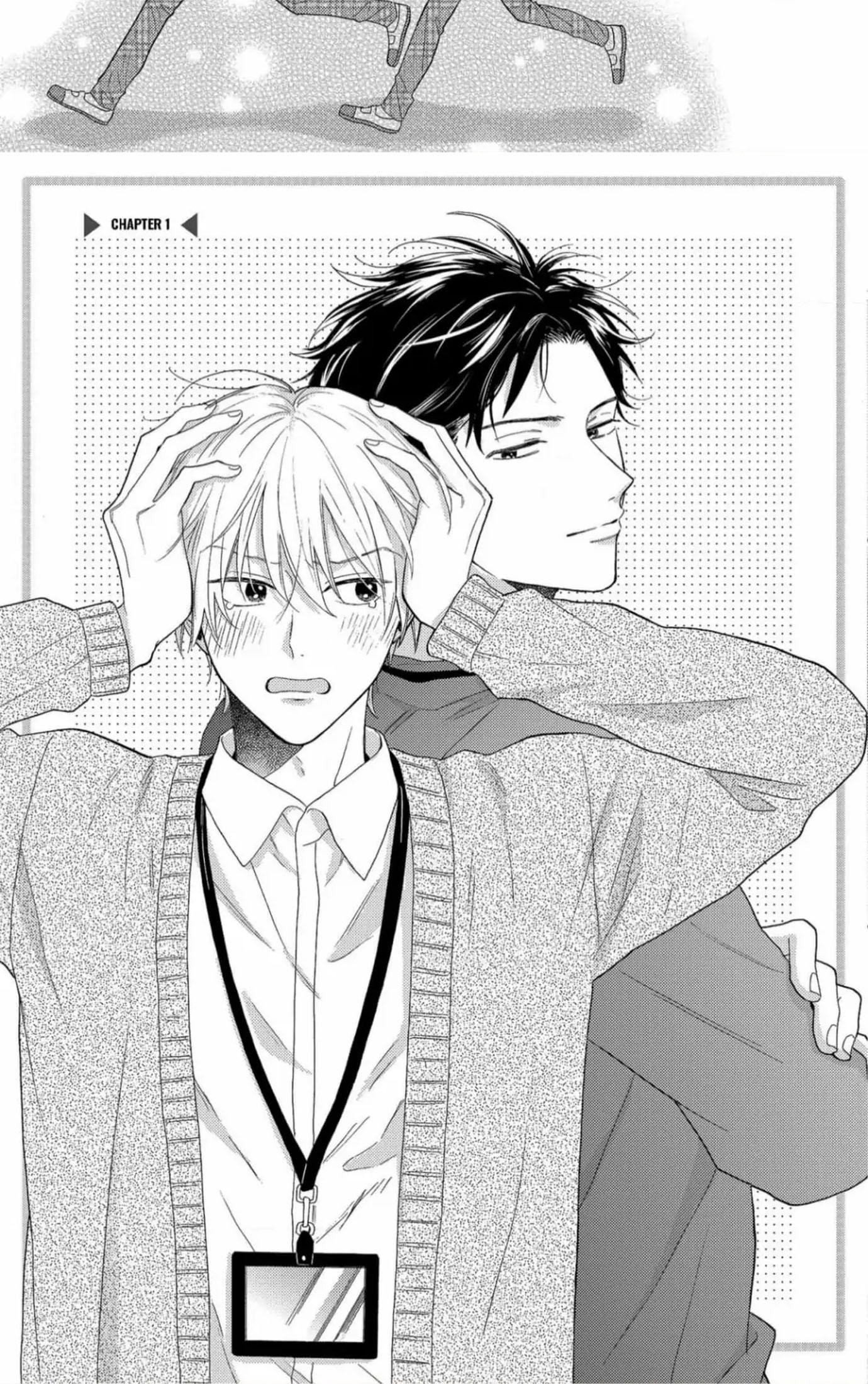 Giấc Mơ Kỳ Lạ Của Tổ Biên Tập BL - Chap 1