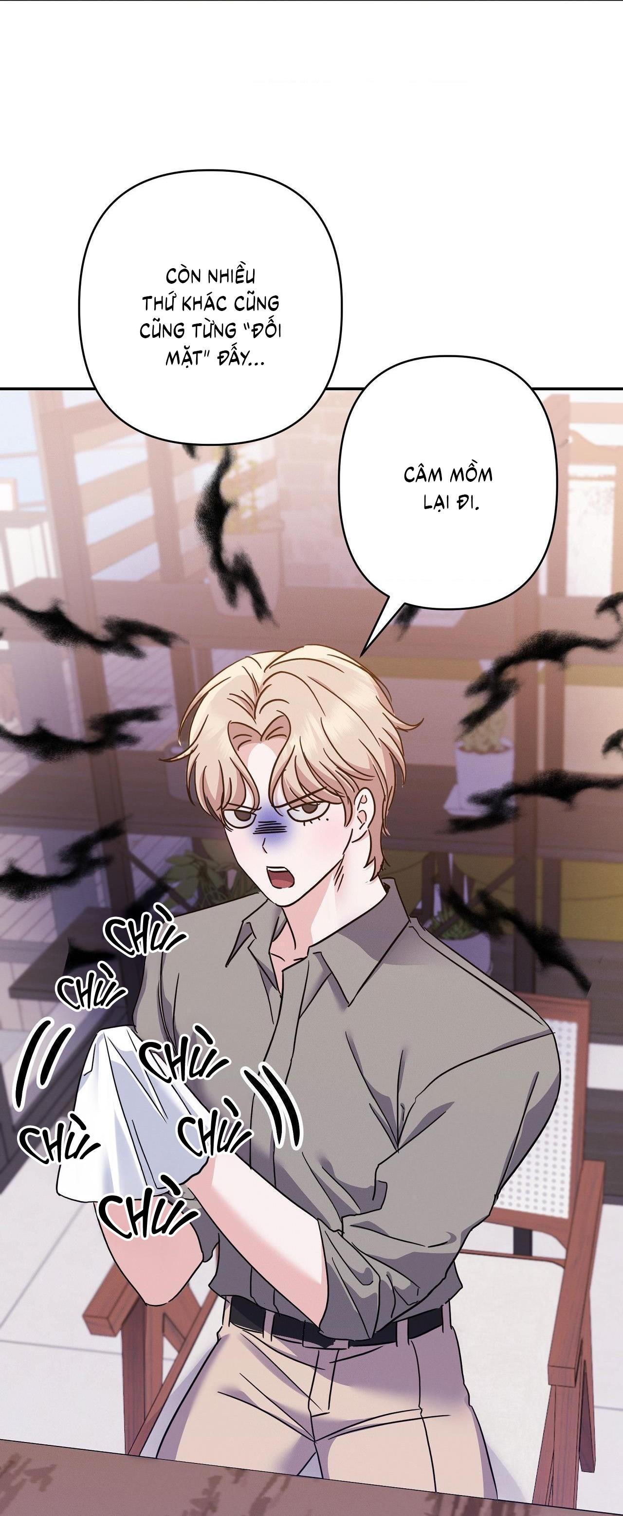 (CBunu) Cẩm Nang Fetish - Chap 11