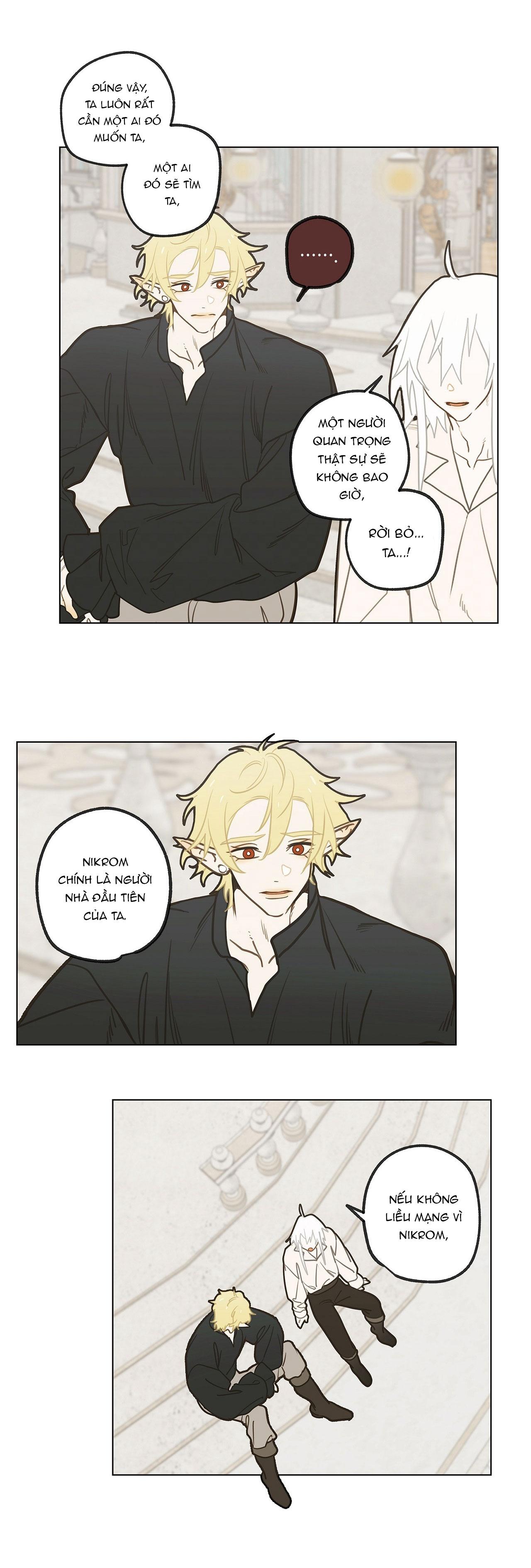 (ABO) TỚI QUỶ THÀNH TÌM PAPA - Chap 24 - Trang 17
