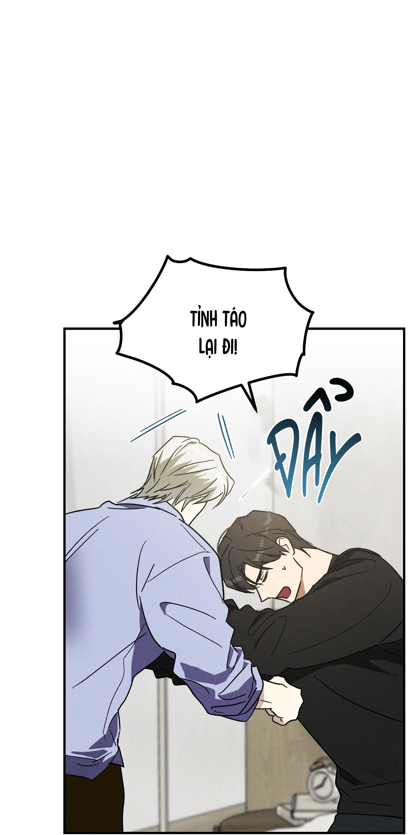(CBunu) MIX UP - Chap 3