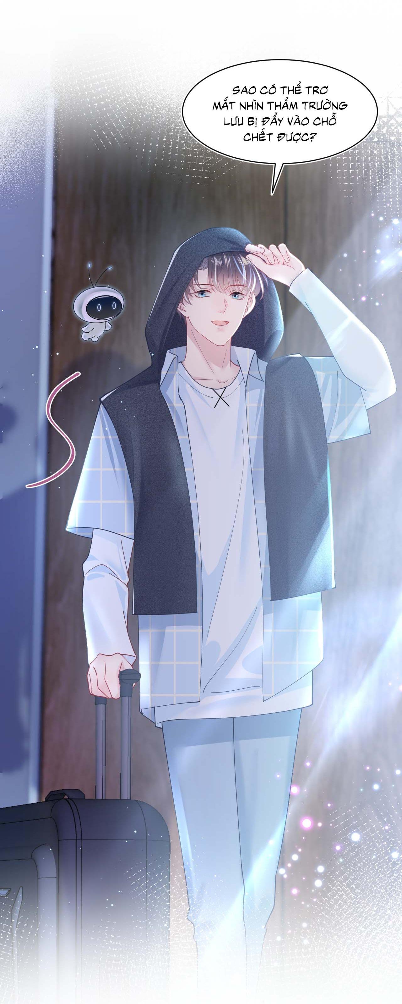 Tuyệt mỹ bạch liên hoa online dạy học - Chap 25