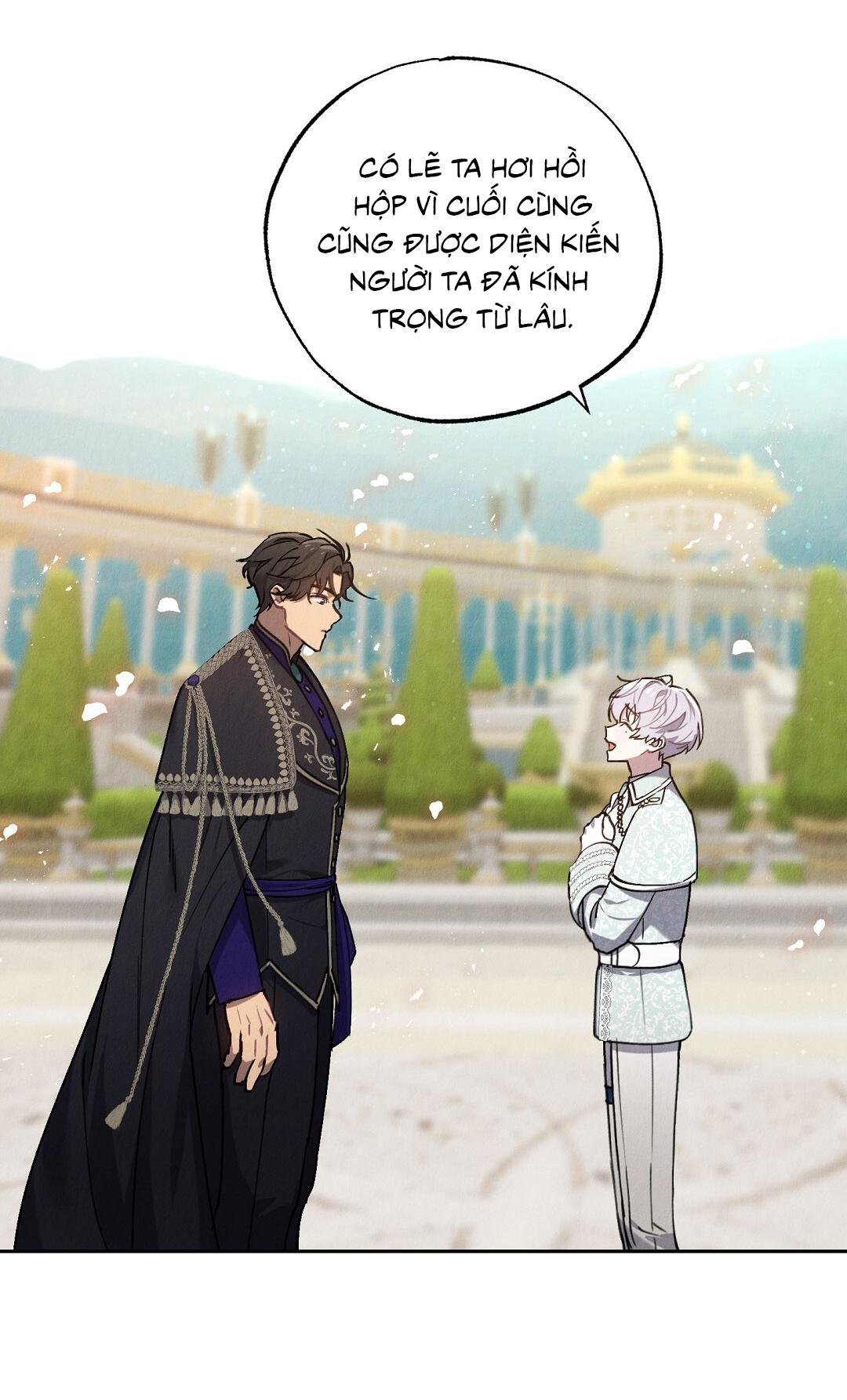 Cách Để Vị Hoàng Tử Bị Bỏ Rơi Sống Lại - Chap 6