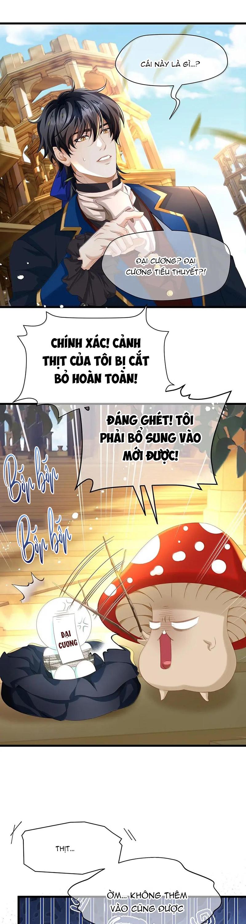 Tôi Tái Sinh Thành Tiểu Ác Long Của Hoàng Tử Điện Hạ - Chap 88