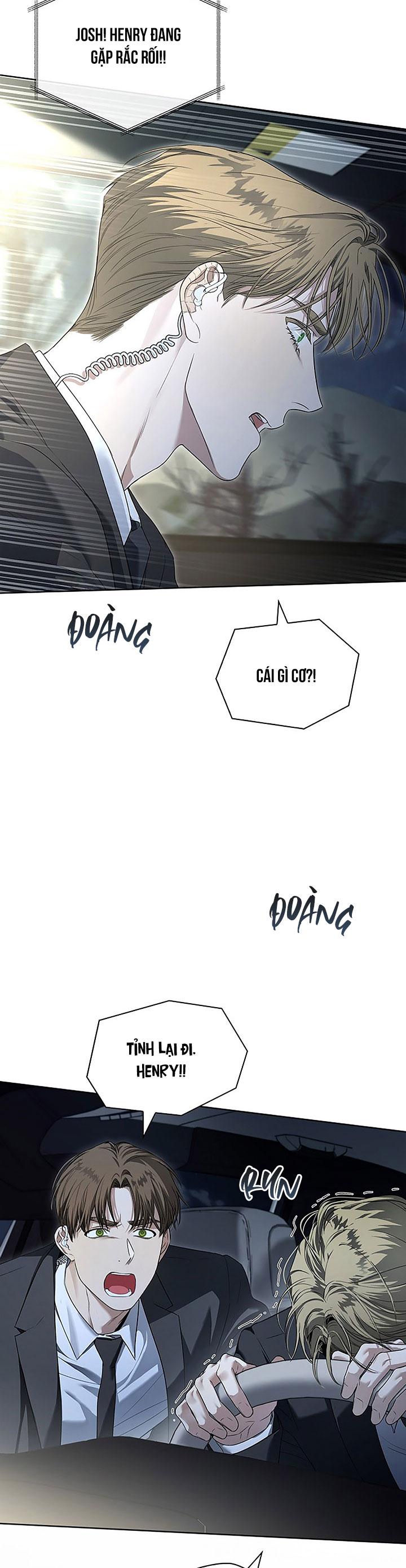 HÔN TÔI NẾU CÓ THỂ - Chap 21