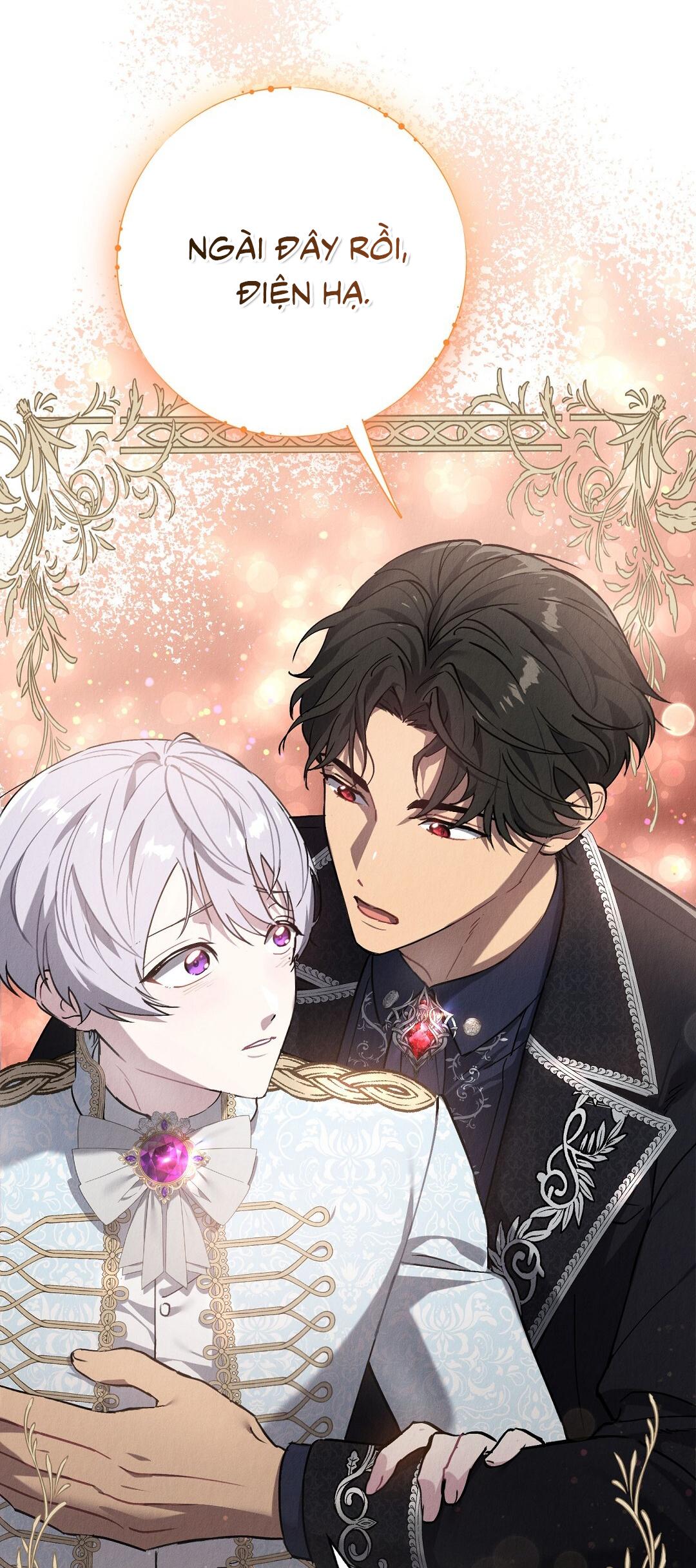 Cách Để Vị Hoàng Tử Bị Bỏ Rơi Sống Lại - Chap 9