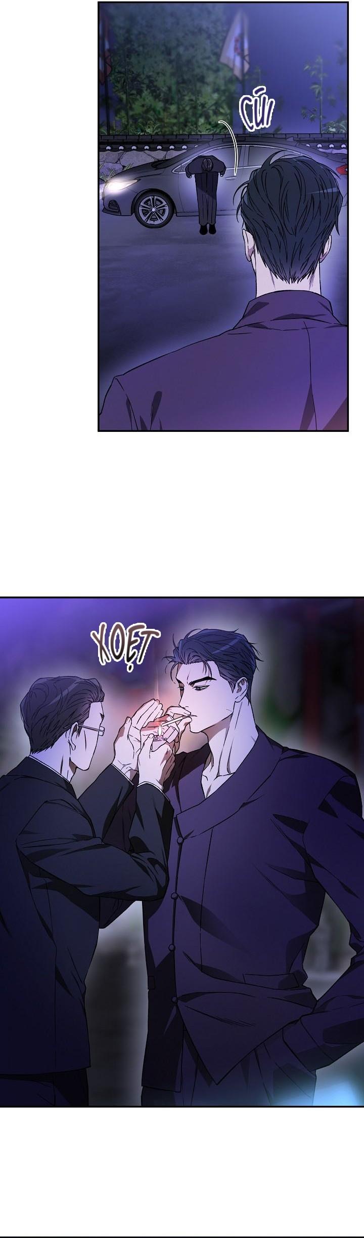 (CBunu) Vong Chủng - Chap 1