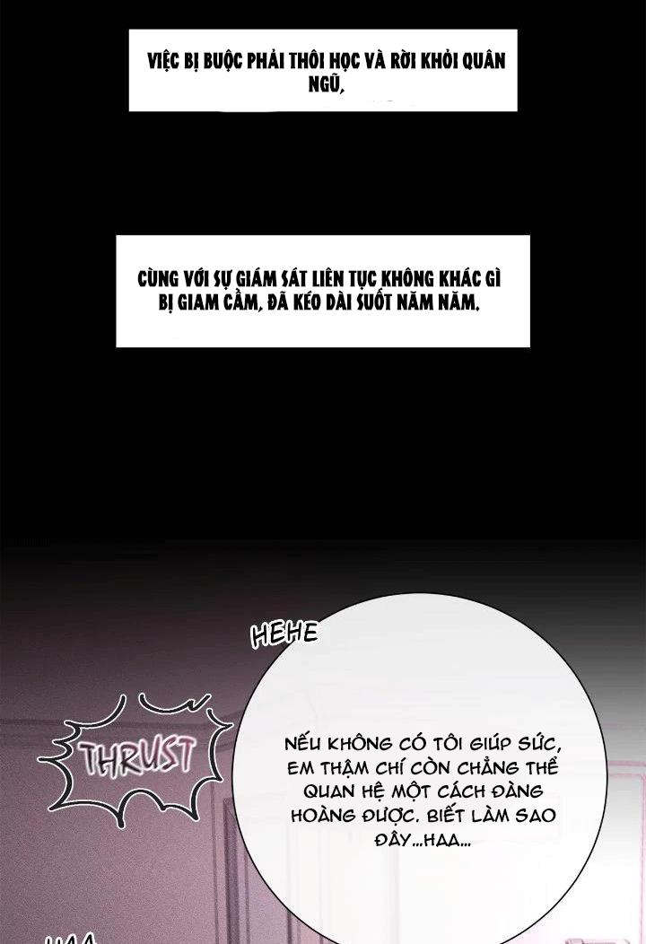 Người Yêu Của Anh Trai Tôi - Chap 49