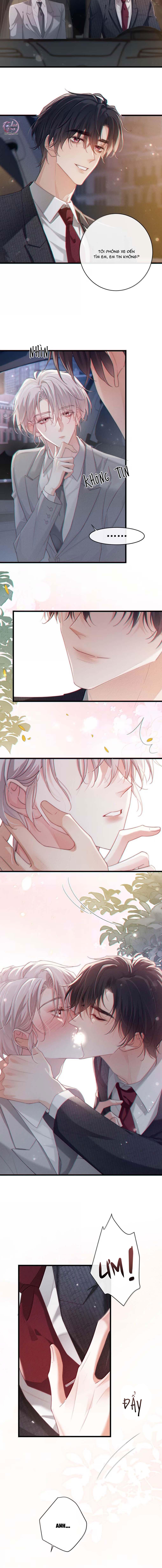 Pheromone Nồng Nàn - Chap 34