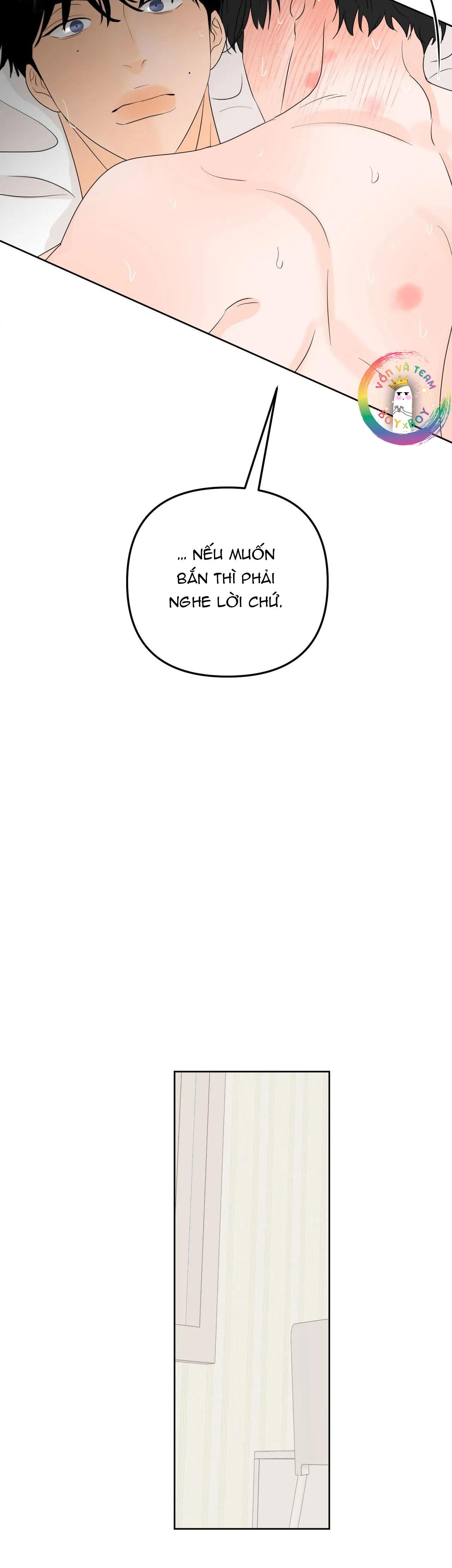 Ranh Giới Mùi Hương - Chap 17