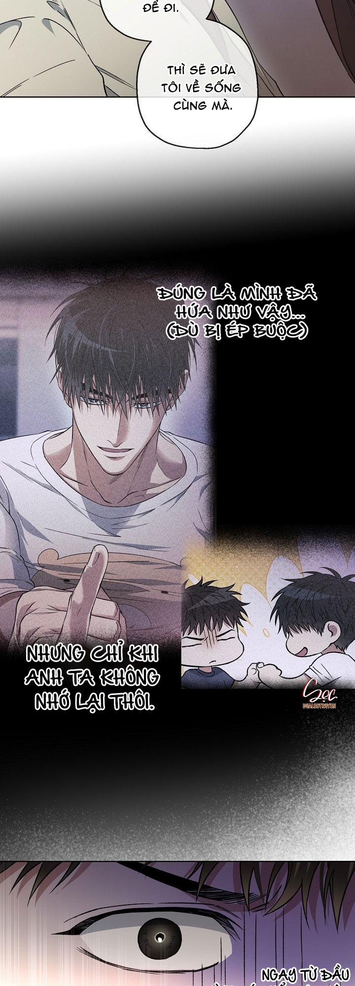 (ABO) KẺ VÔ LẠI - Chap 13