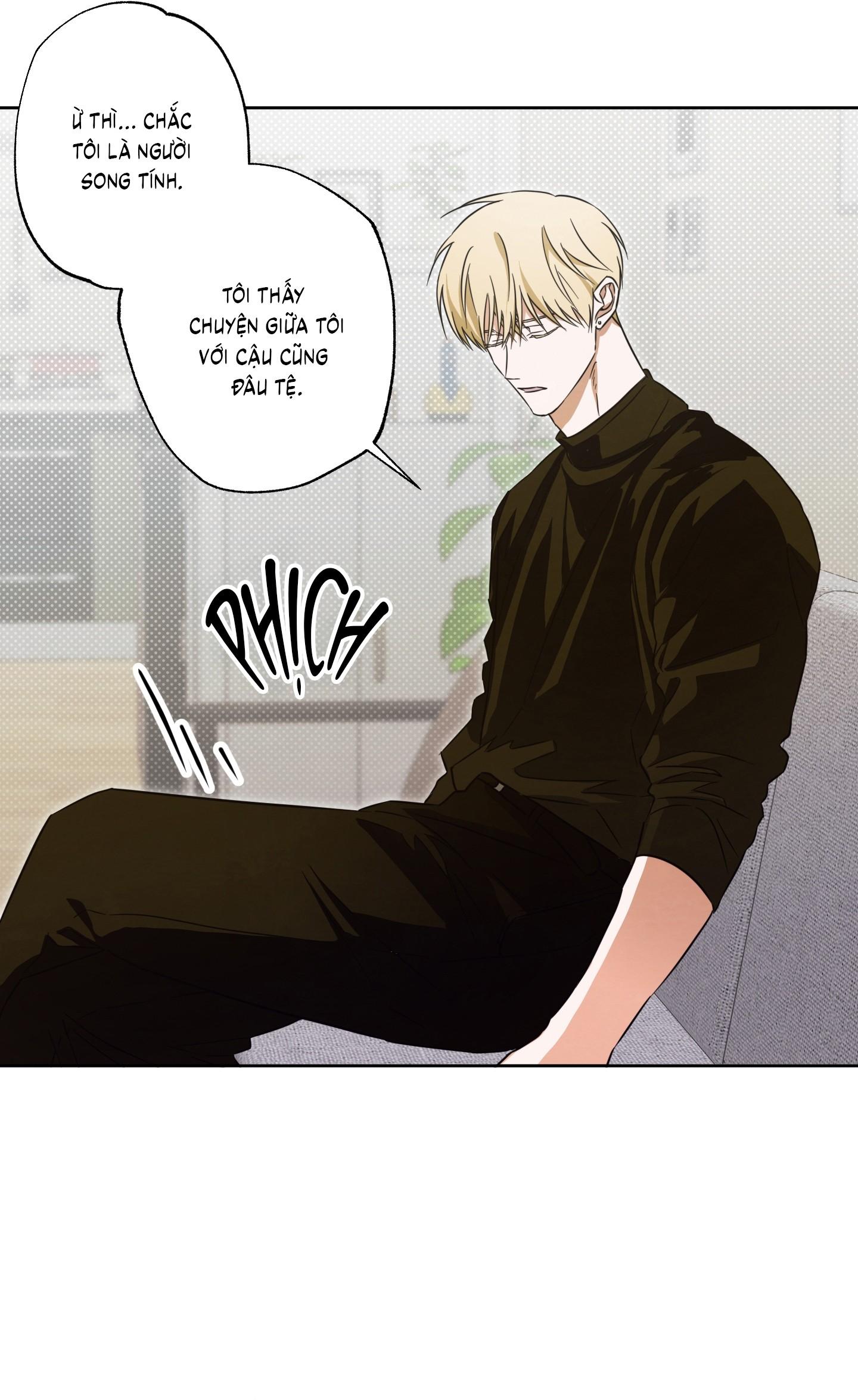 (CBunu) Bí Quyết Chinh Phục Tình Đơn Phương - Chap 4