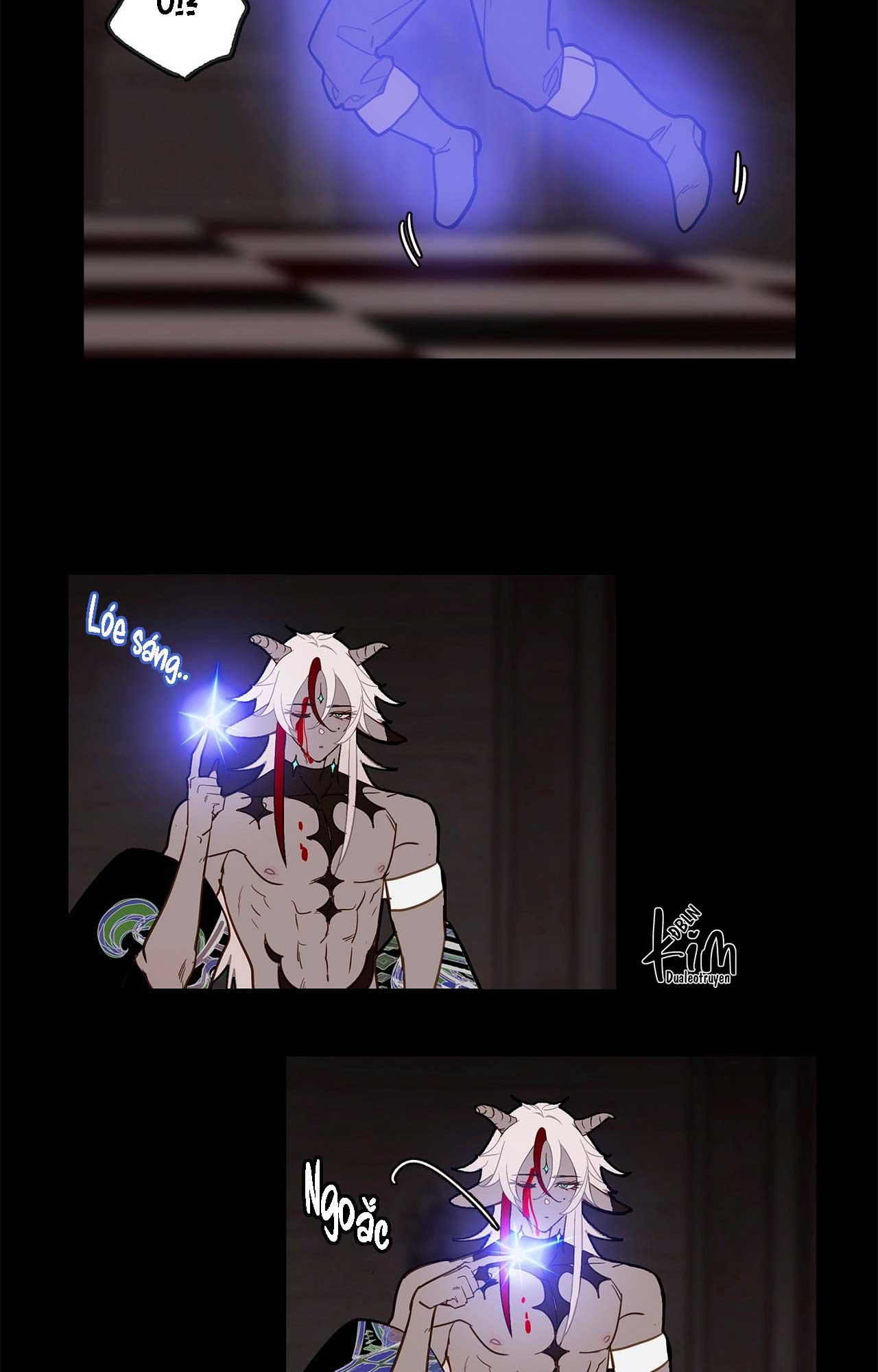 (ABO) TỚI QUỶ THÀNH TÌM PAPA - Chap 31