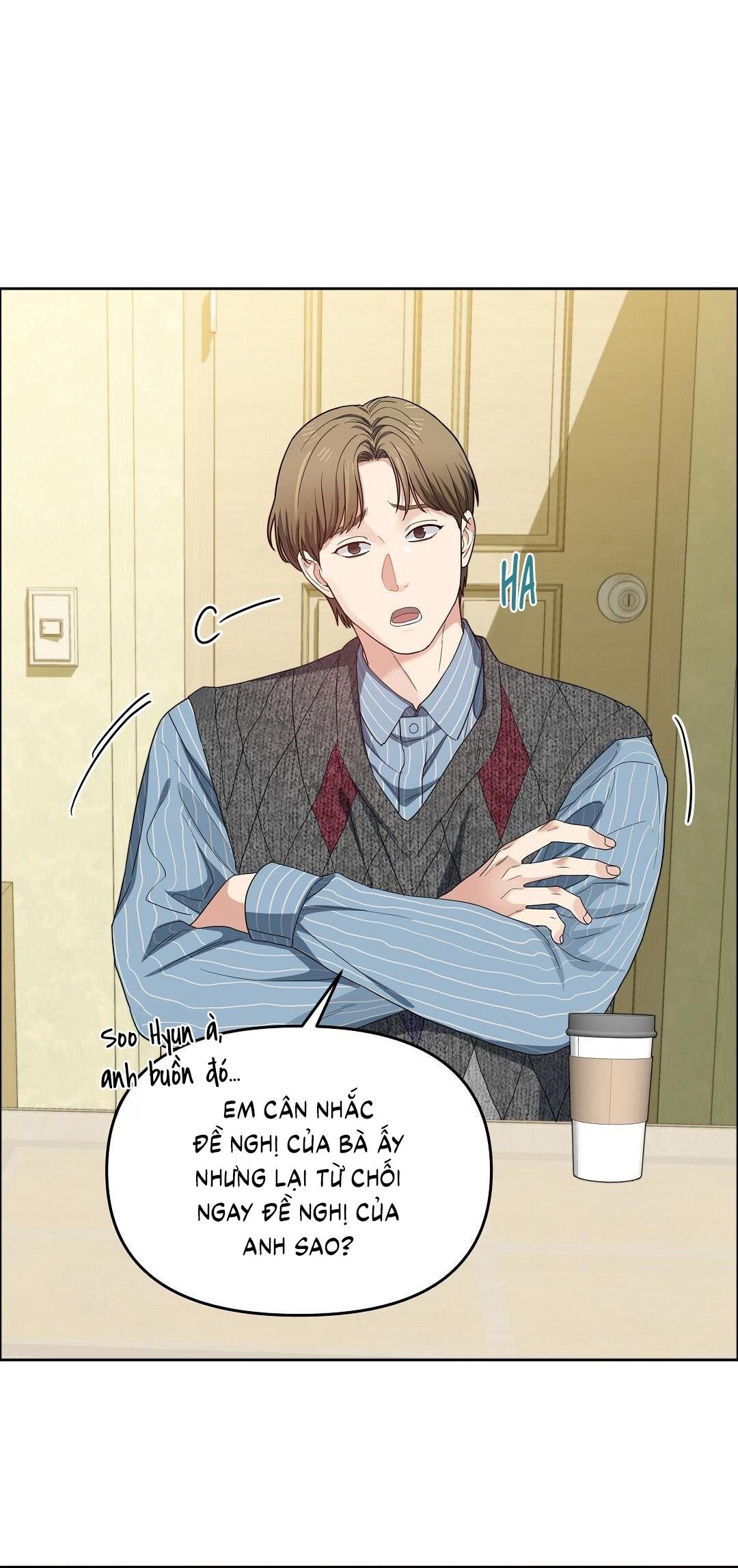 (CBunu) Cherry Cake - Chap 33