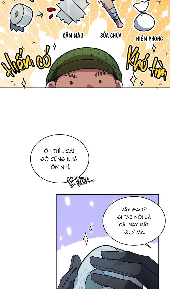 Room Without Windows - Chap 15