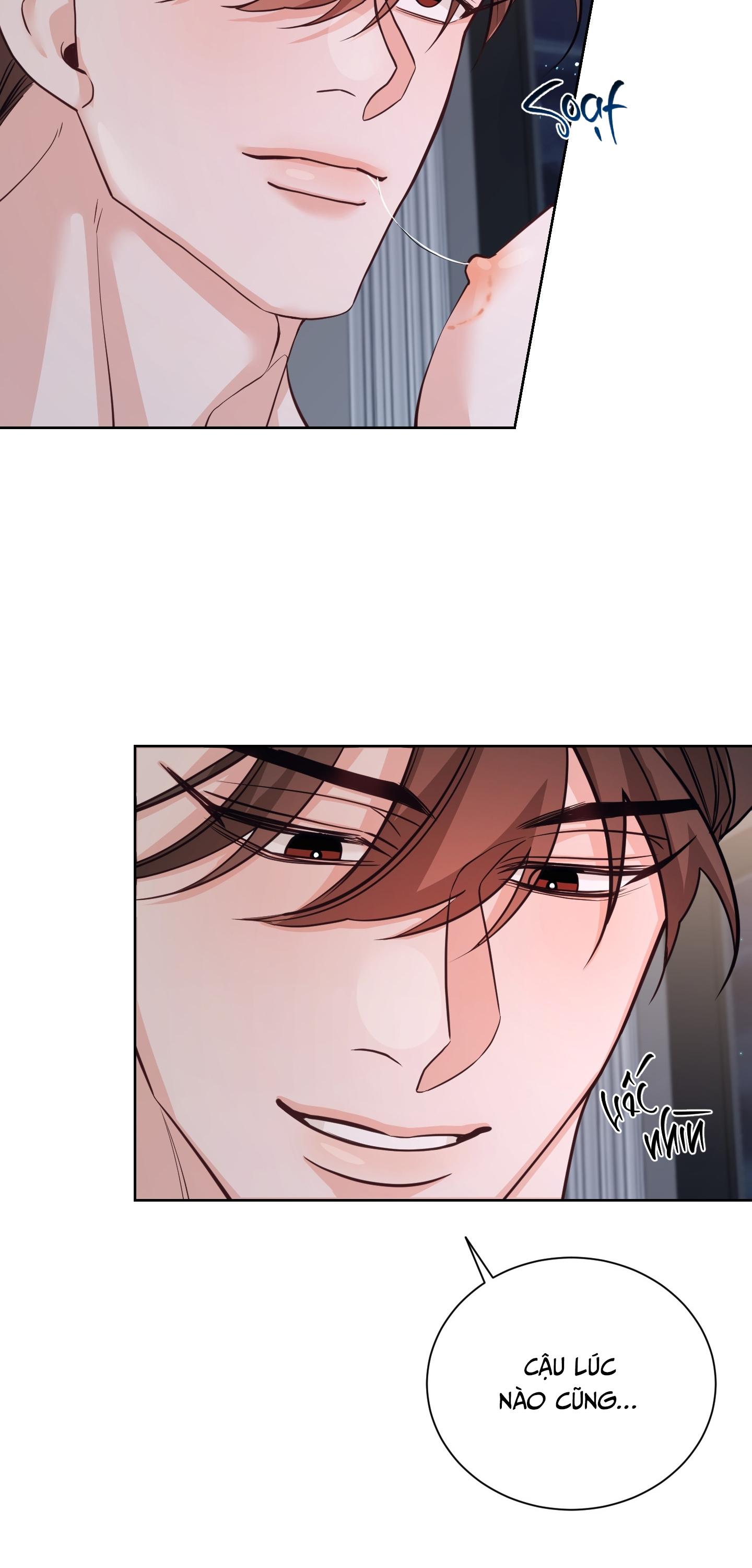 VÁN CỜ LẬT NGƯỢC - Chap 6