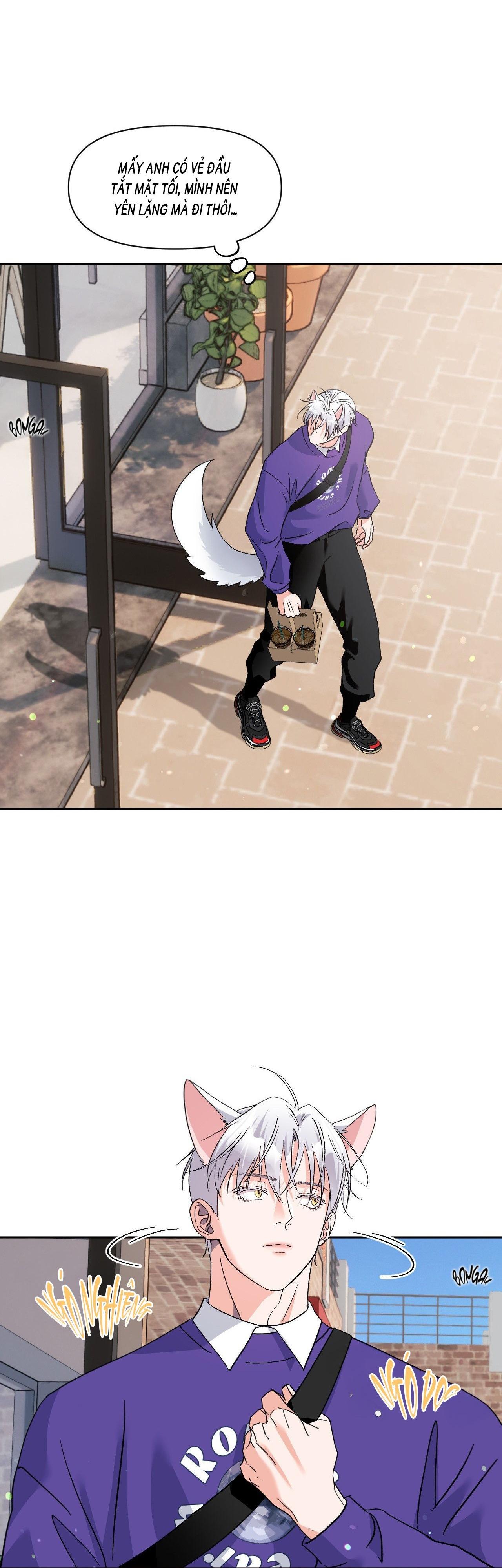 Nuôi máy DẬP từ nhỏ - Chap 22