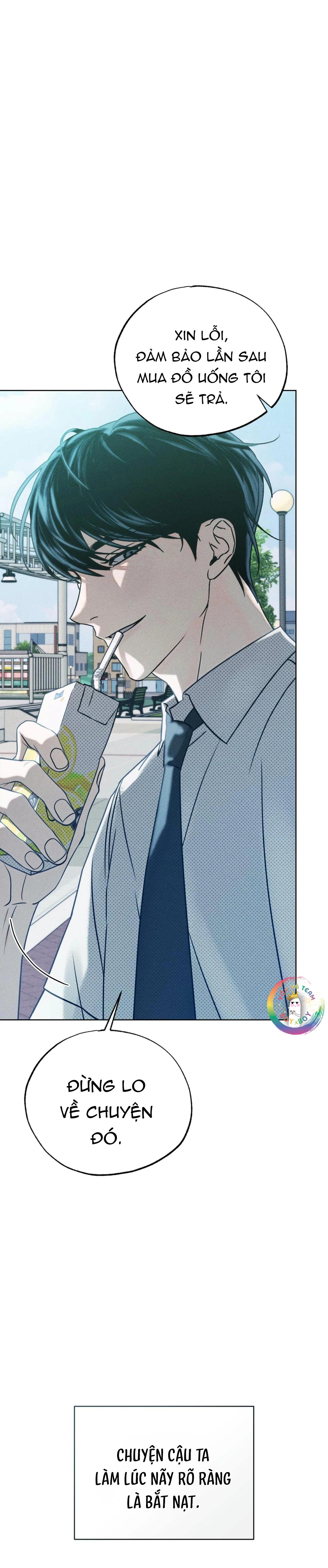 Quay Đầu Là Bờ - Chap 4