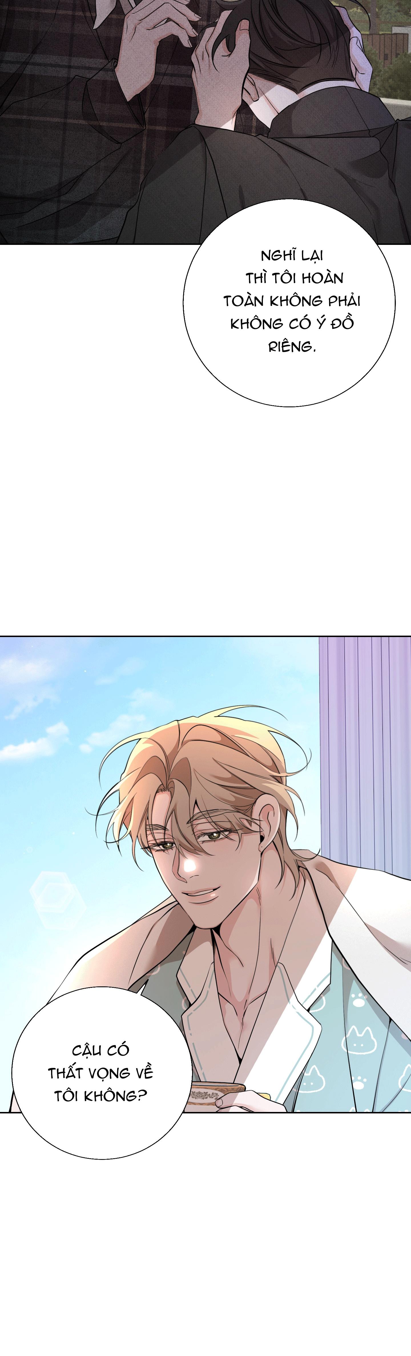 ĐỔI VỊ TRÍ RỒI SAO - Chap 17