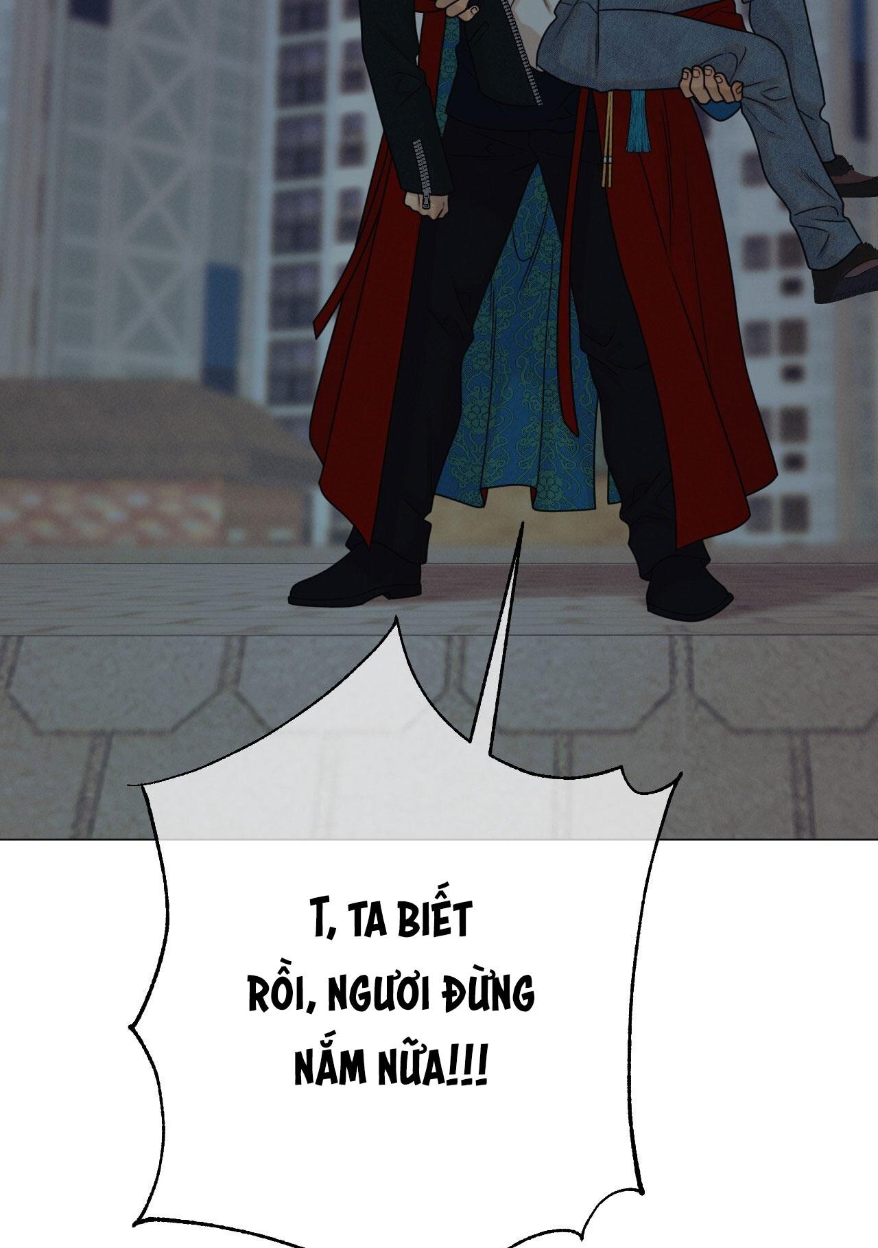 QUẺ BÓI GIẤC MƠ CỦA YÊU TINH - Chap 51