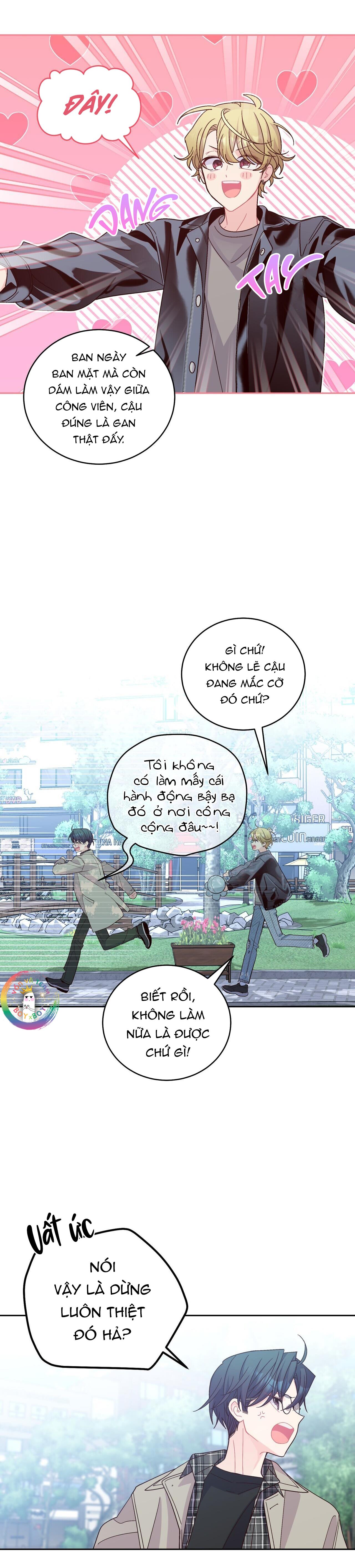 Merry Marbling - Chap 112