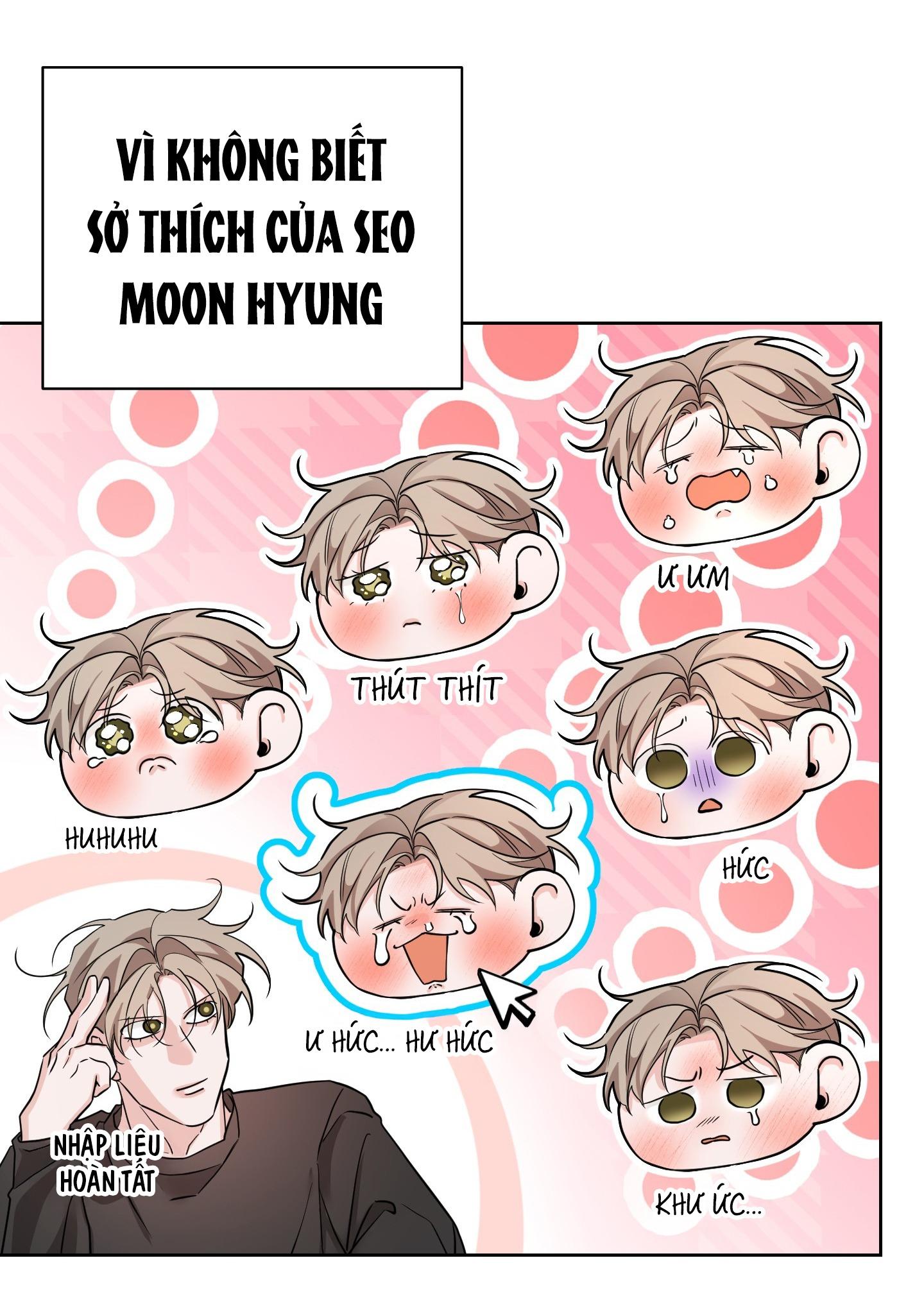 ĐỔI VỊ TRÍ RỒI SAO - Chap 14