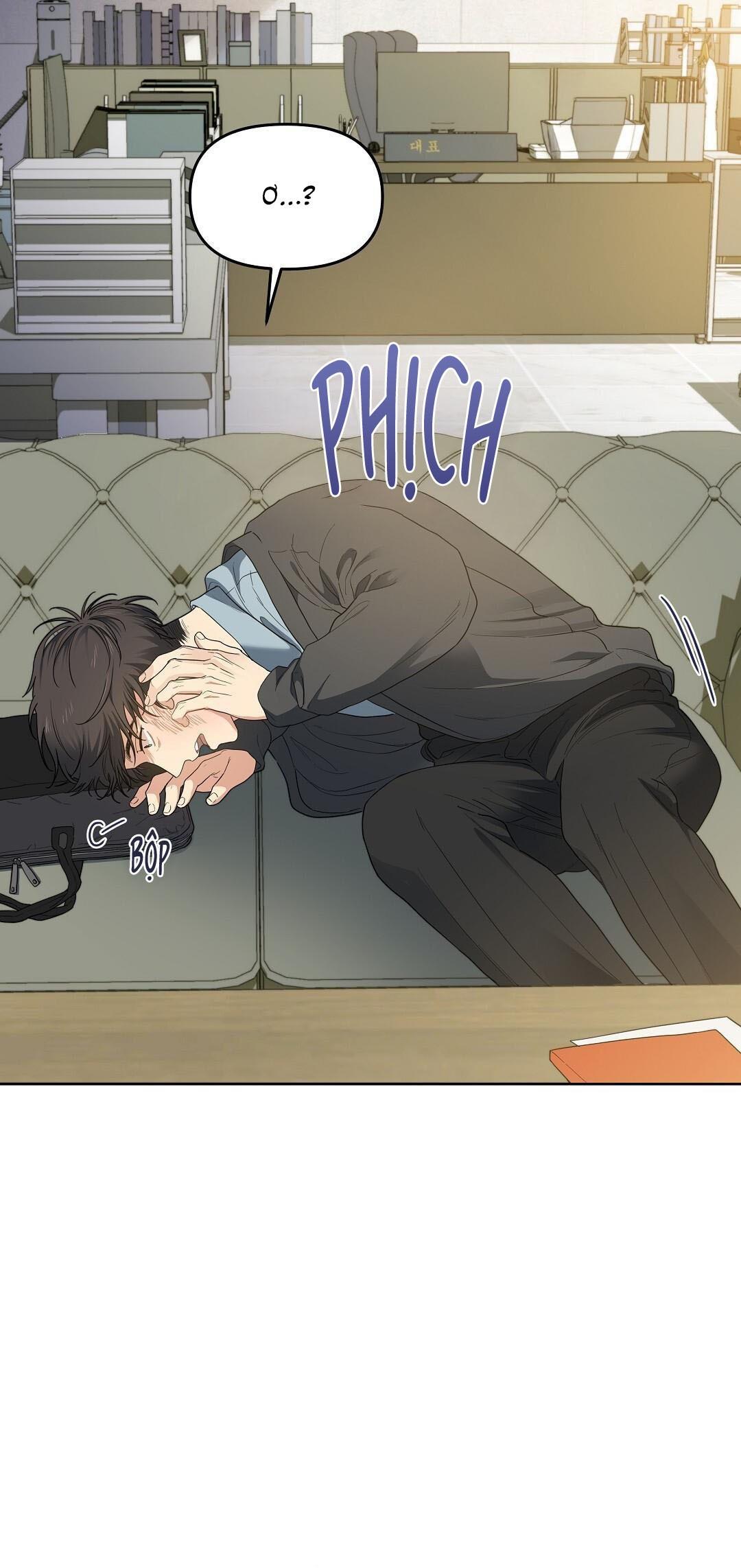 (CBunu) Cherry Cake - Chap 32